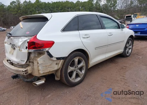 2015 Toyota Venza Xle V6 из США, поврежденный, VIN 4T3ZK3BB7FU074134